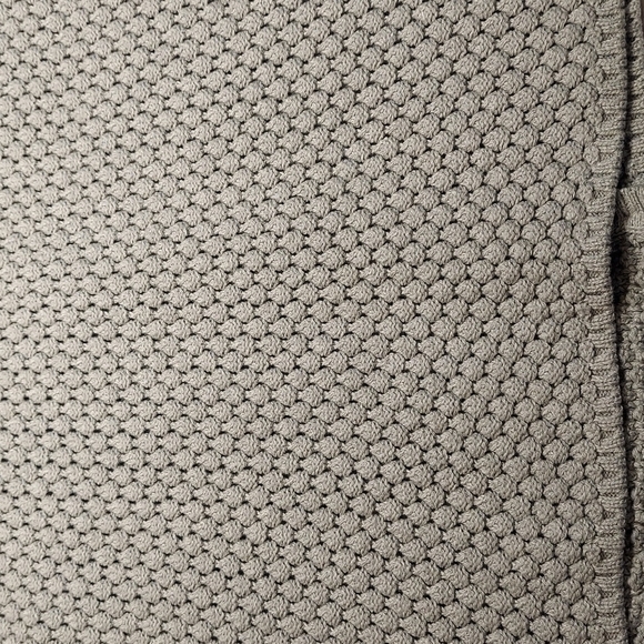 Liz Claiborne Knit Gray Sweater Size XL - Picture 12 of 14